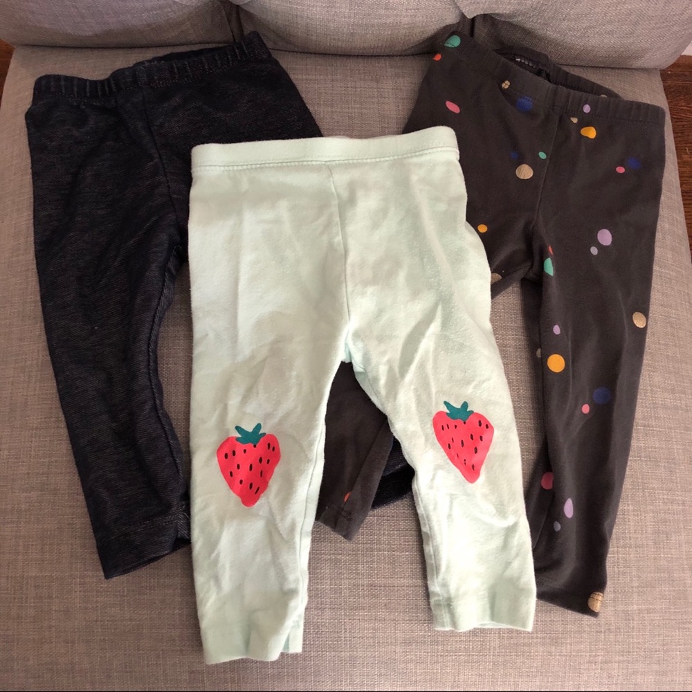 Bundle of Leggings